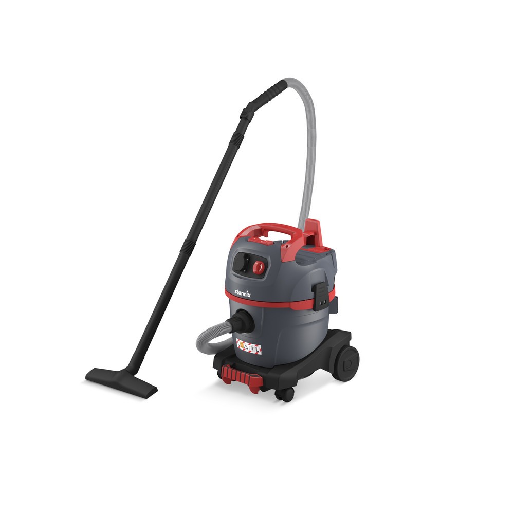 Immagine del prodotto: Aspirapolvere per liquidi/a secco starmix uClean, classe di polveri L, 1.400 W, 20 l