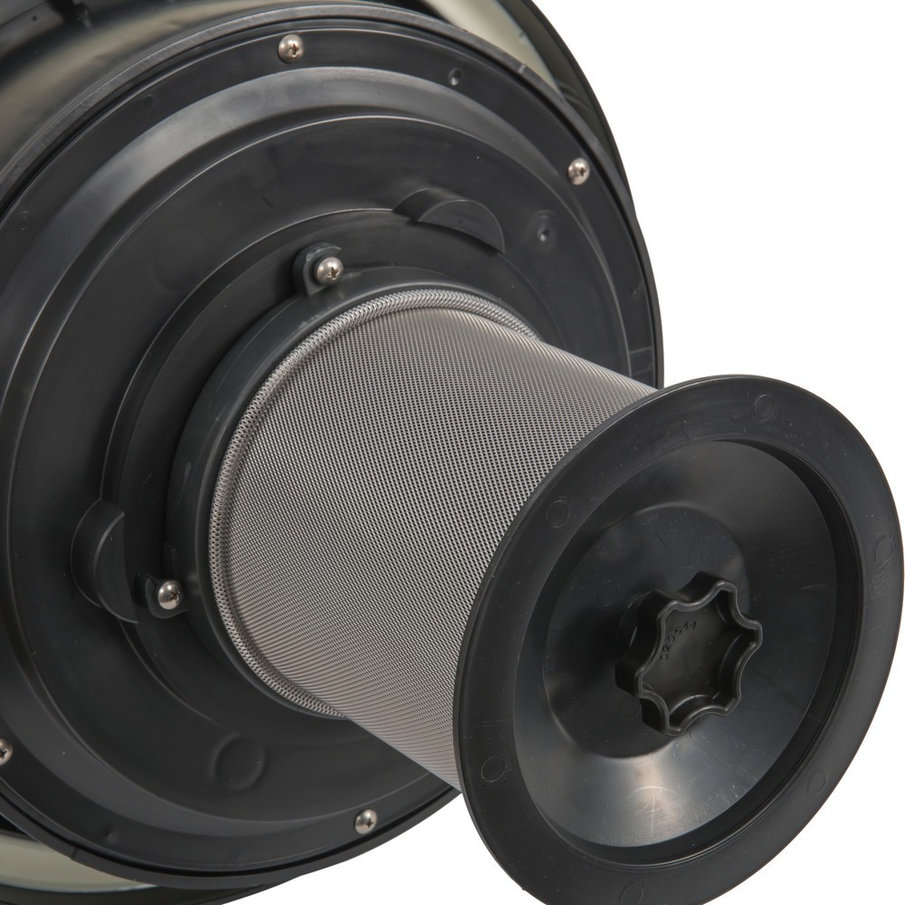 Immagine del prodotto n. 2: Aspiratore a pompa Steinbock®, telaio ribaltabile, 2.400 W, 85 l
