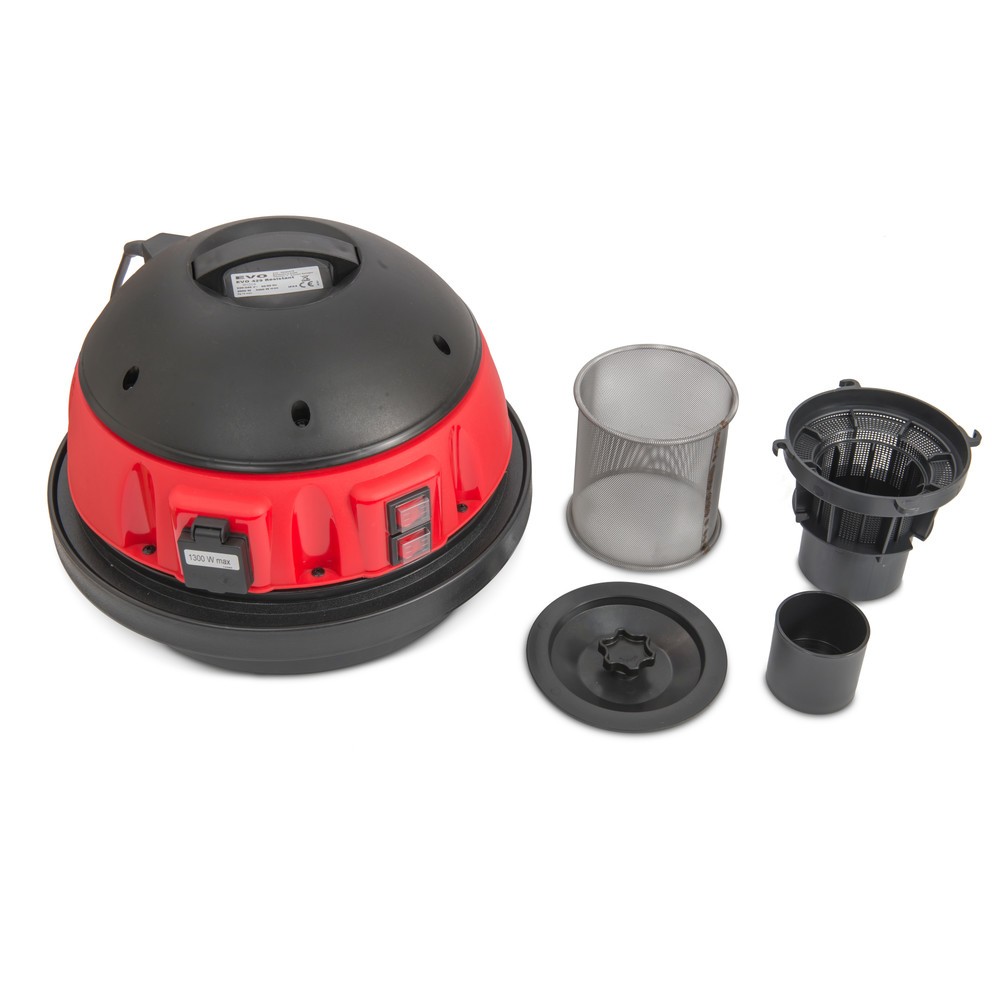 Immagine del prodotto n. 3: Aspiratore a pompa Steinbock®, telaio ribaltabile, 2.400 W, 85 l