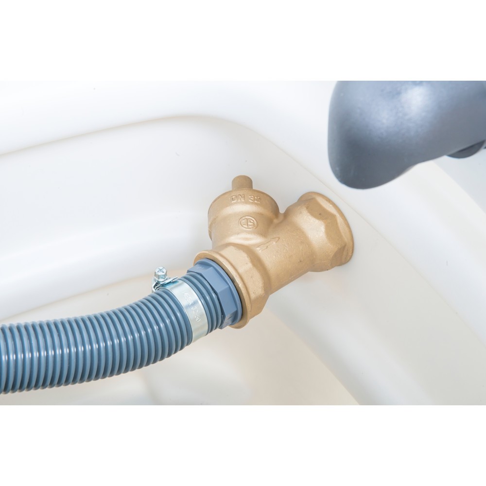 Immagine del prodotto n. 5: Aspiratore a pompa Steinbock®, telaio ribaltabile, 2.400 W, 85 l