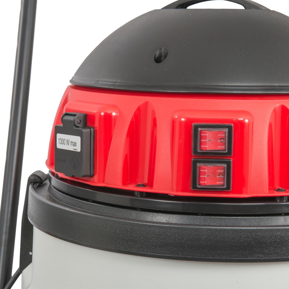 Immagine del prodotto n. 8: Aspiratore a pompa Steinbock®, telaio ribaltabile, 2.400 W, 85 l