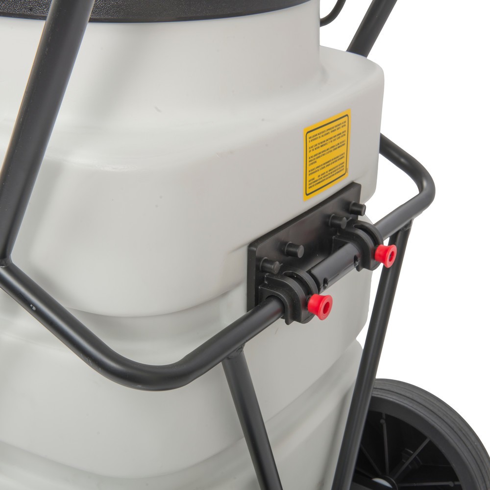 Immagine del prodotto n. 9: Aspiratore a pompa Steinbock®, telaio ribaltabile, 2.400 W, 85 l