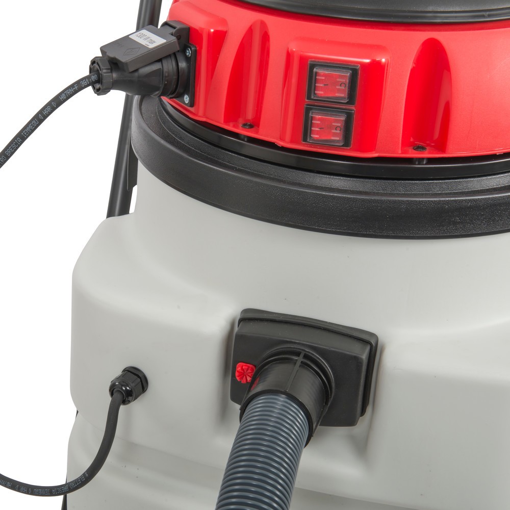 Immagine del prodotto n. 11: Aspiratore a pompa Steinbock®, telaio ribaltabile, 2.400 W, 85 l