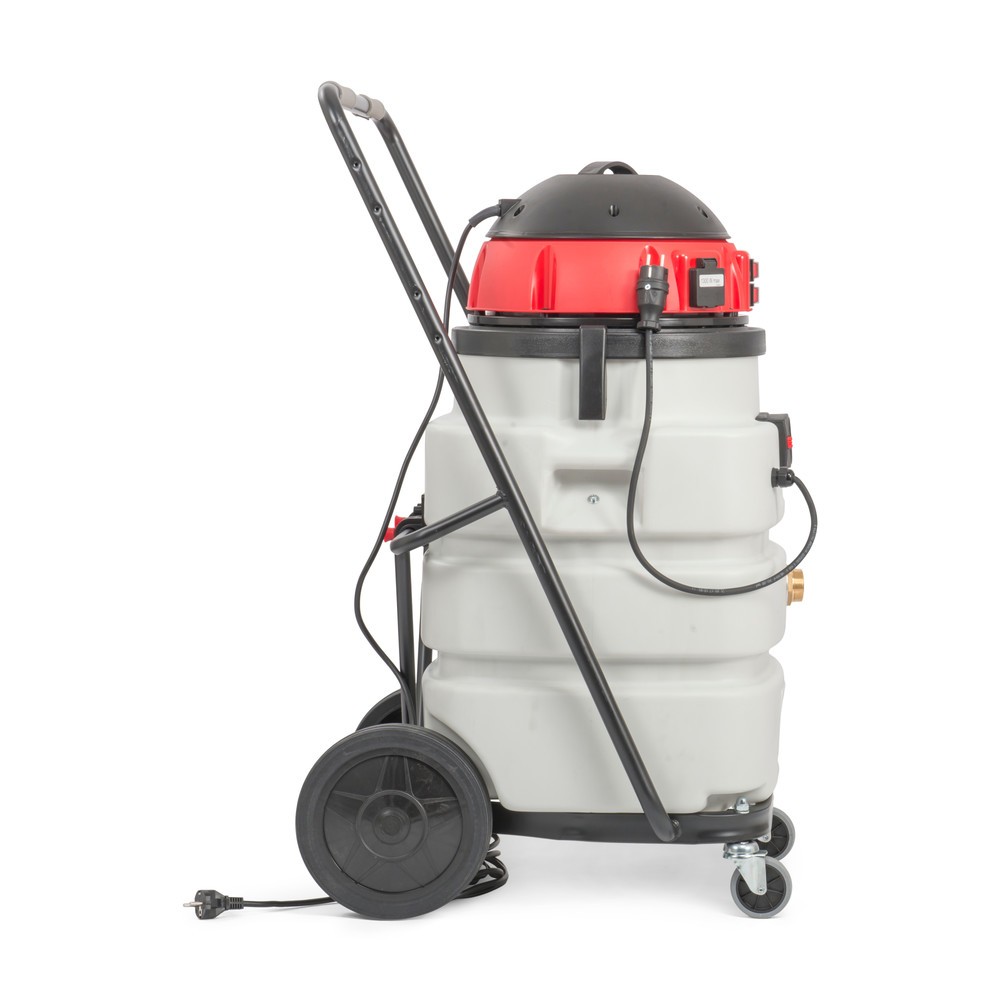 Immagine del prodotto n. 17: Aspiratore a pompa Steinbock®, telaio ribaltabile, 2.400 W, 85 l