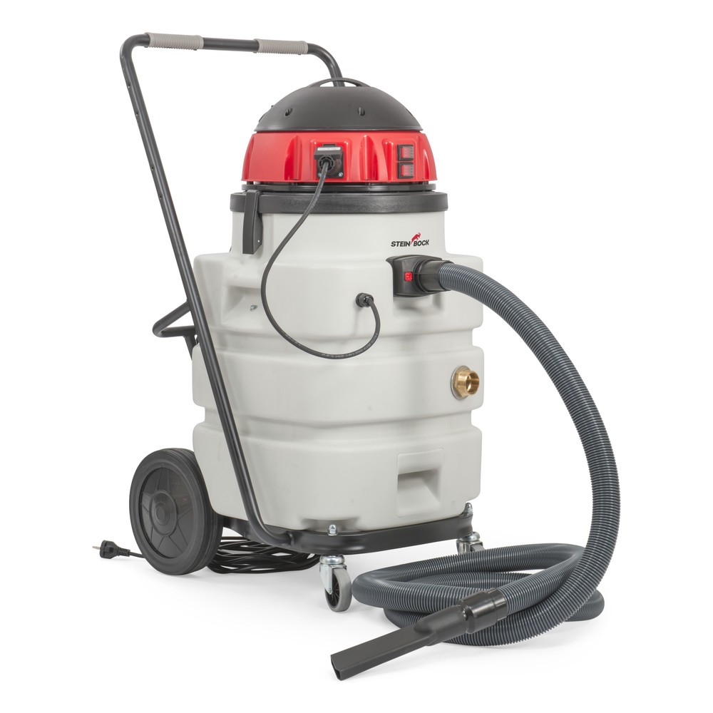 Immagine del prodotto n. 13: Aspiratore a pompa Steinbock®, telaio ribaltabile, 2.400 W, 85 l