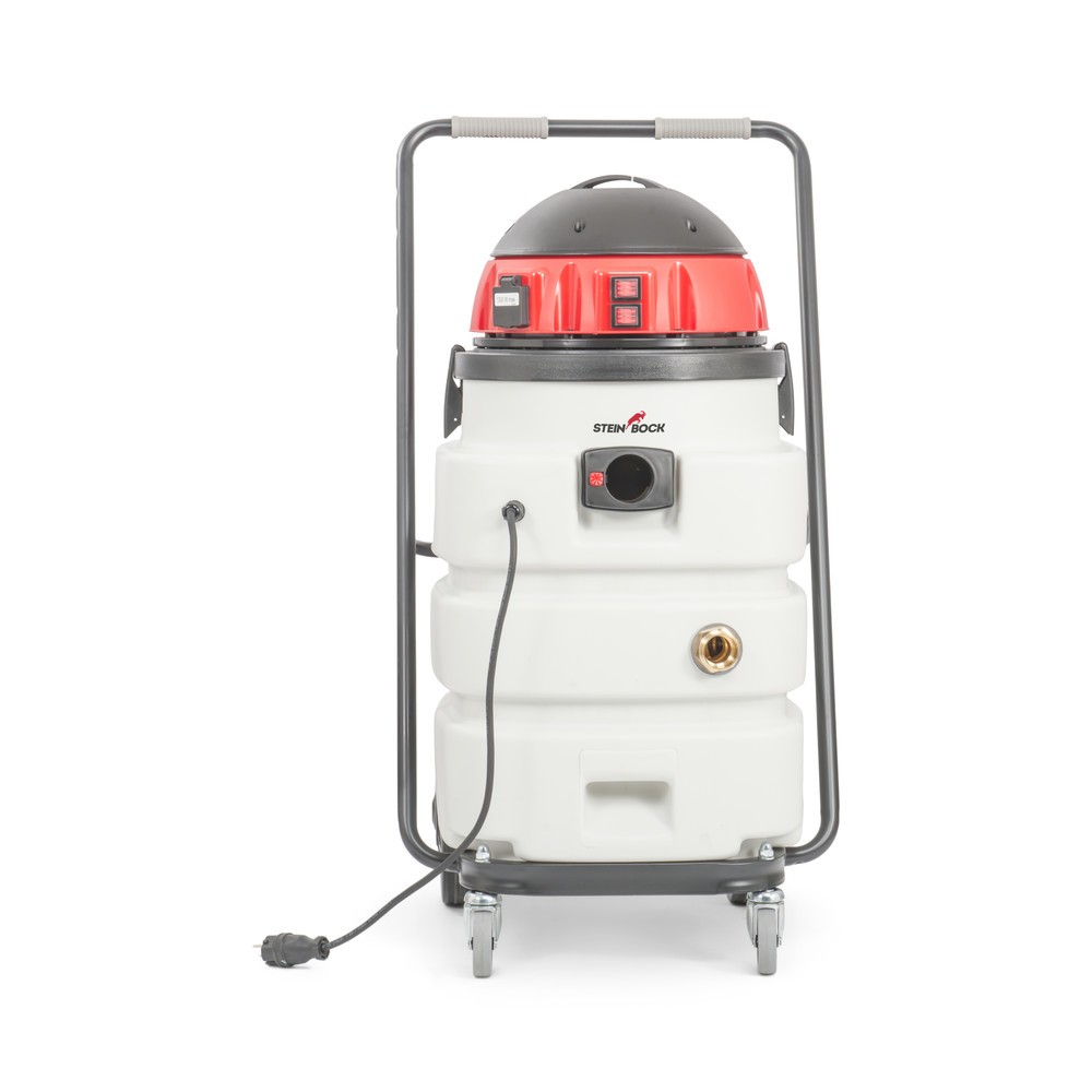 Immagine del prodotto n. 16: Aspiratore a pompa Steinbock®, telaio ribaltabile, 2.400 W, 85 l