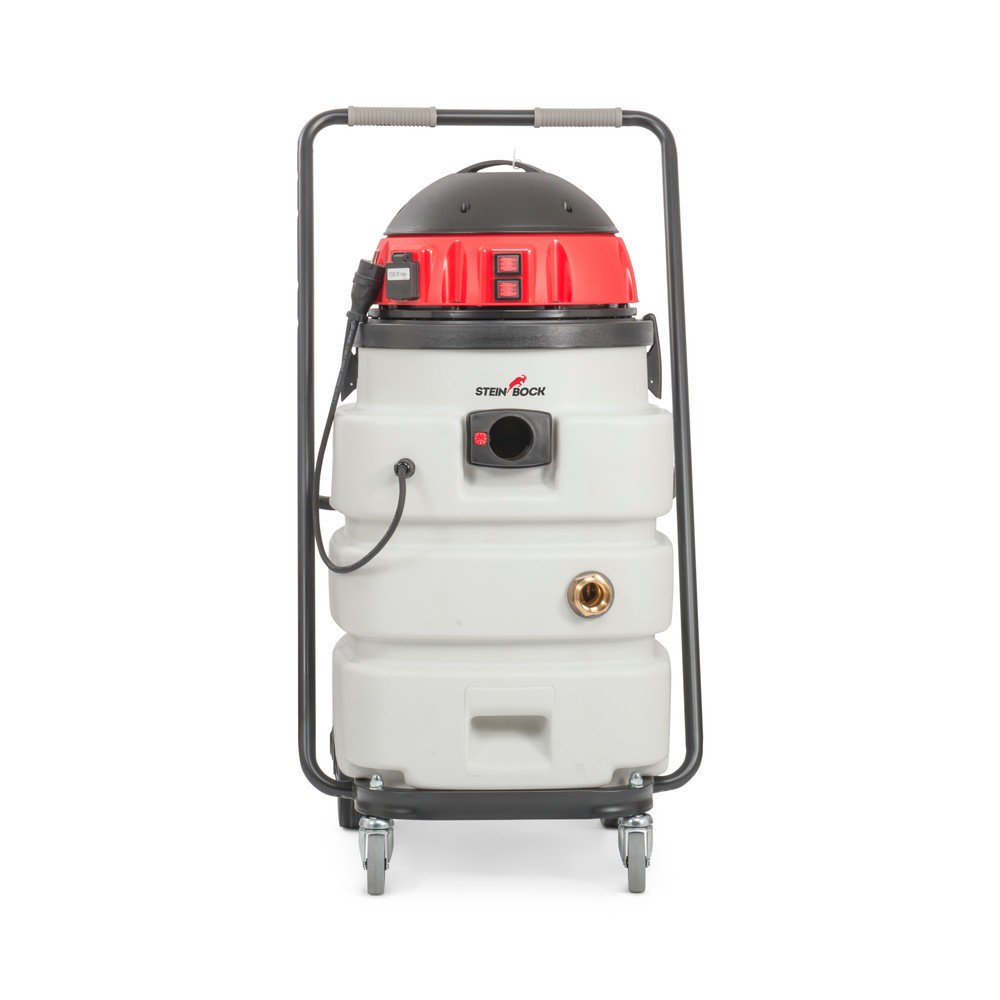 Immagine del prodotto: Aspiratore a pompa Steinbock®, telaio ribaltabile, 2.400 W, 85 l