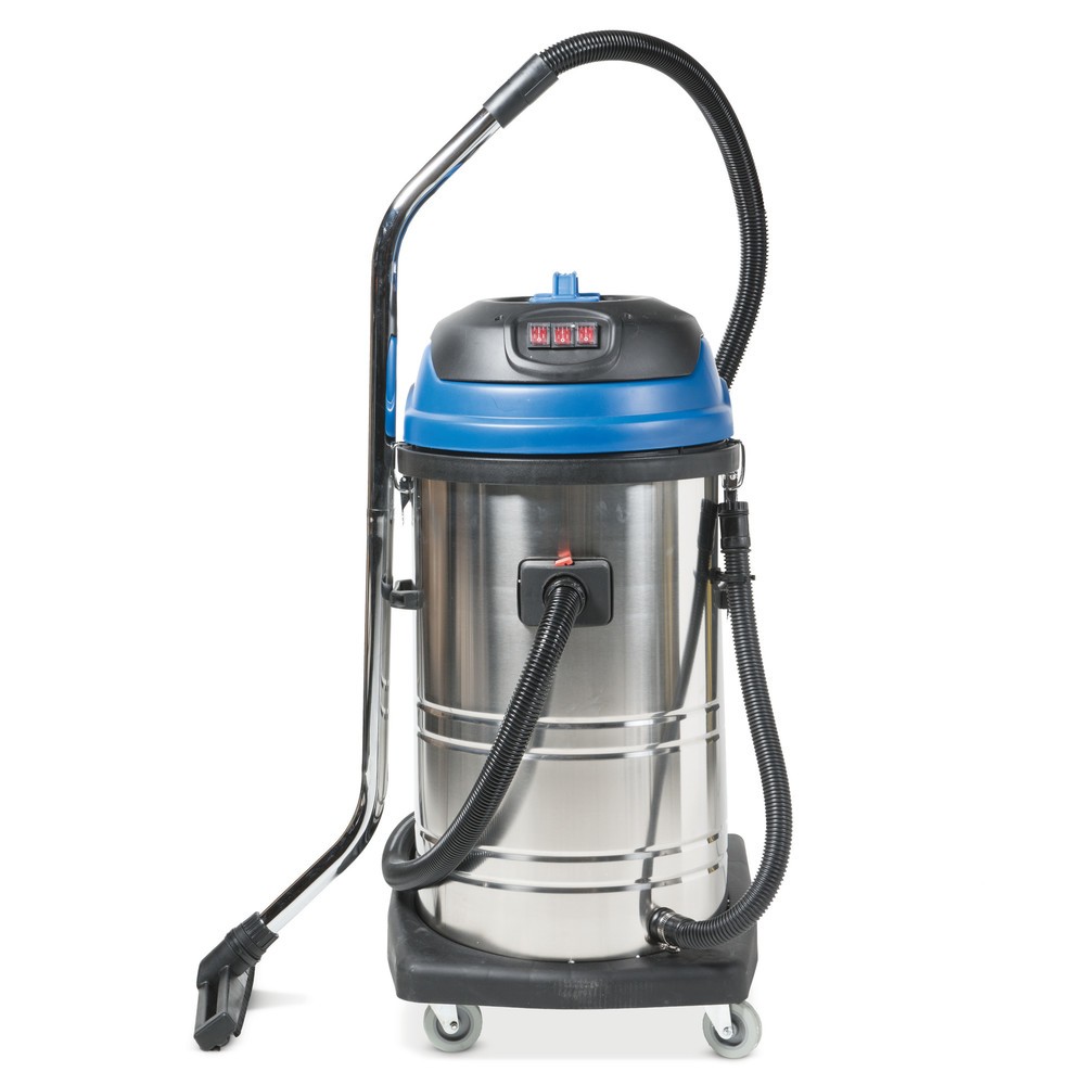 Immagine del prodotto n. 1: Aspiratore industriale BASIC, con acqua + a secco, 3.000 W, 80 l