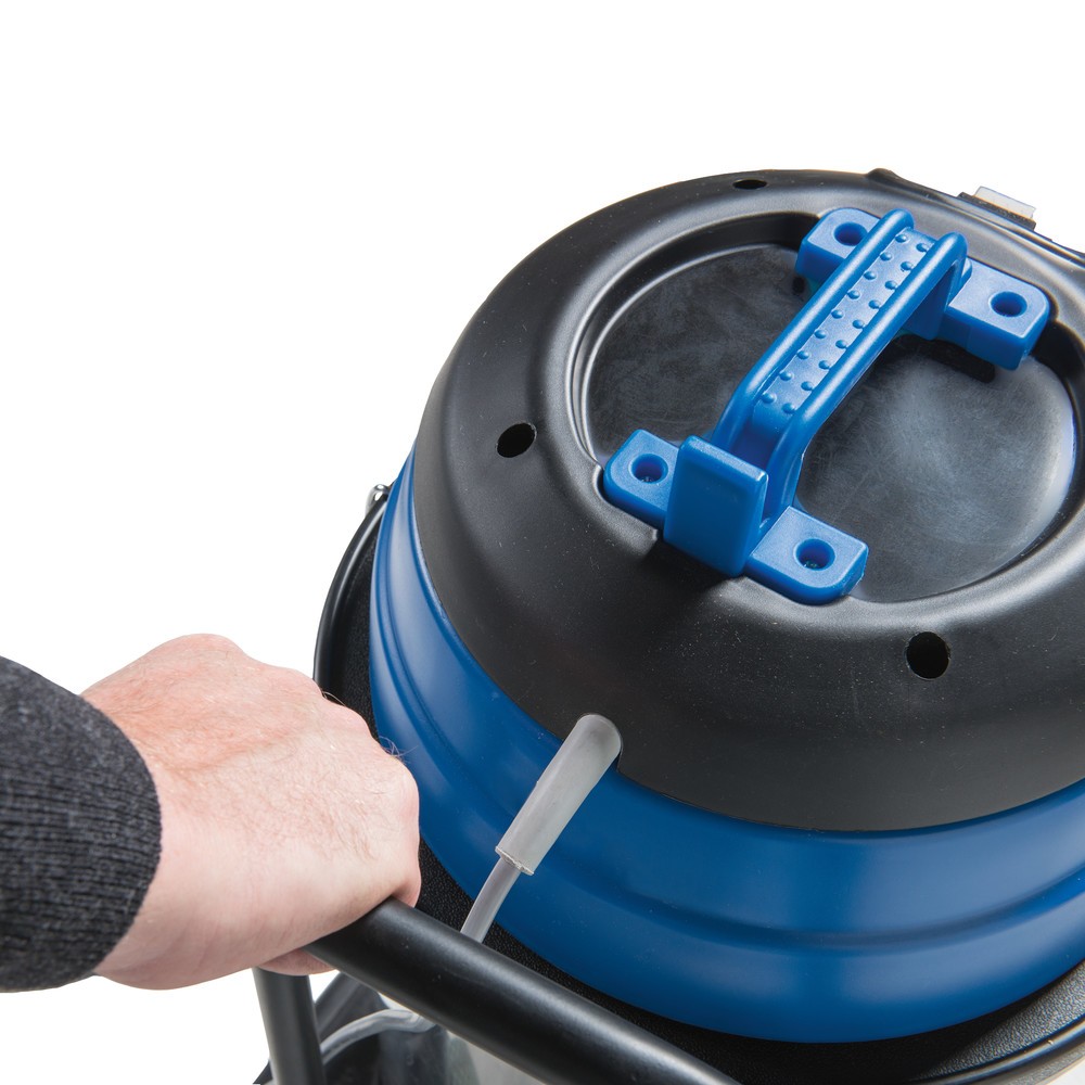 Immagine del prodotto n. 4: Aspiratore industriale BASIC, con acqua + a secco, 3.000 W, 80 l