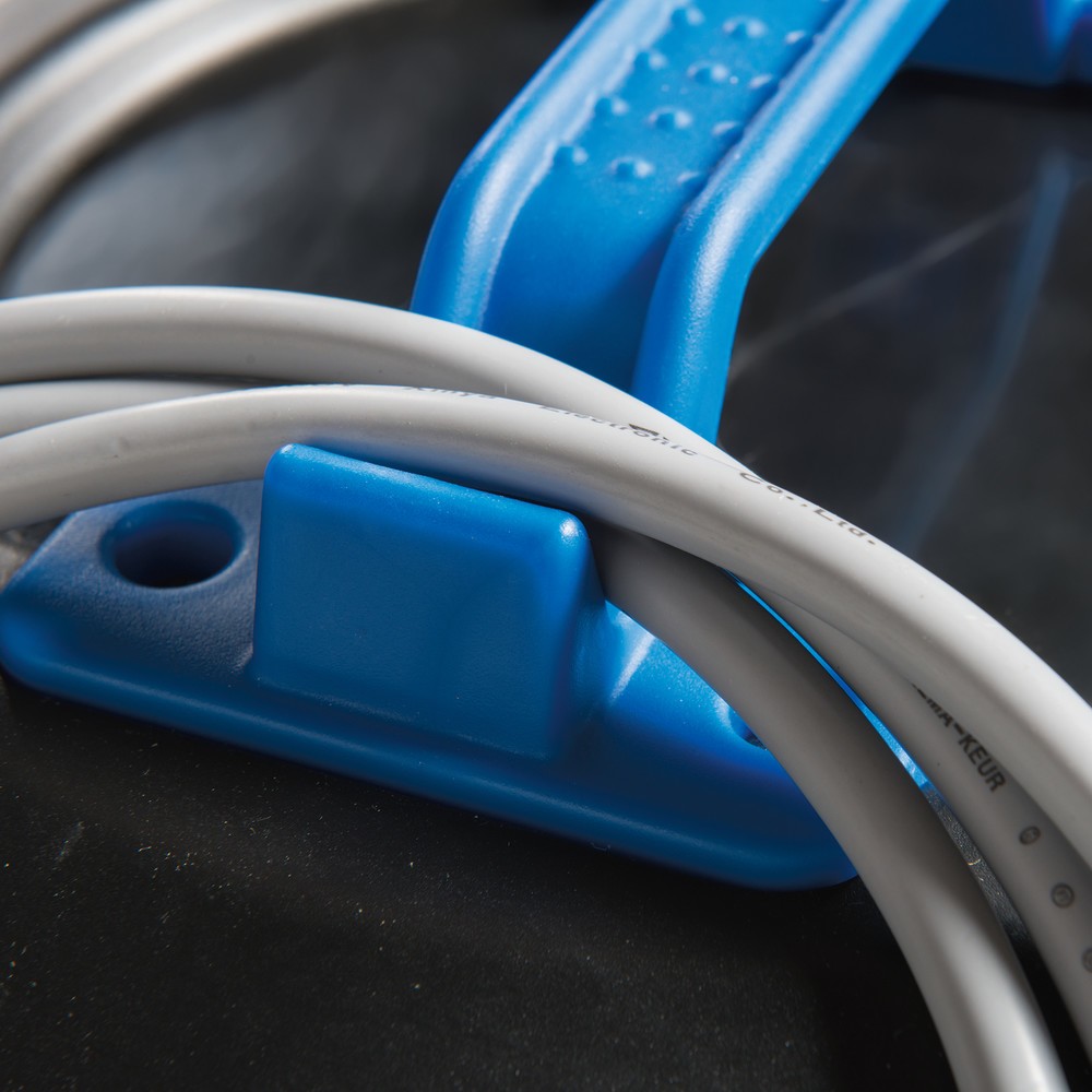 Immagine del prodotto n. 5: Aspiratore industriale BASIC, con acqua + a secco, 3.000 W, 80 l