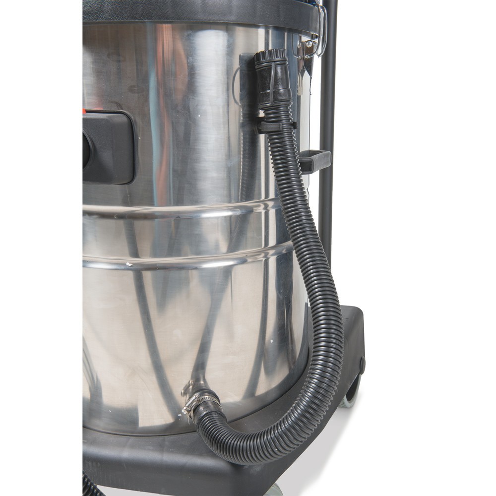 Immagine del prodotto n. 8: Aspiratore industriale BASIC, con acqua + a secco, 3.000 W, 80 l