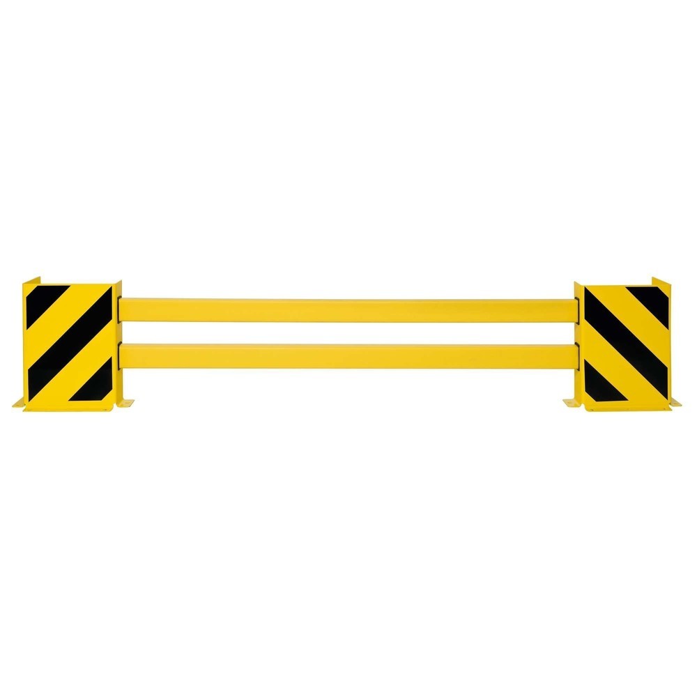 Immagine del prodotto n. 2: Protezione antiurto MORAVIA per scaffali, asse, larghezza 2.300 - 2.700 mm