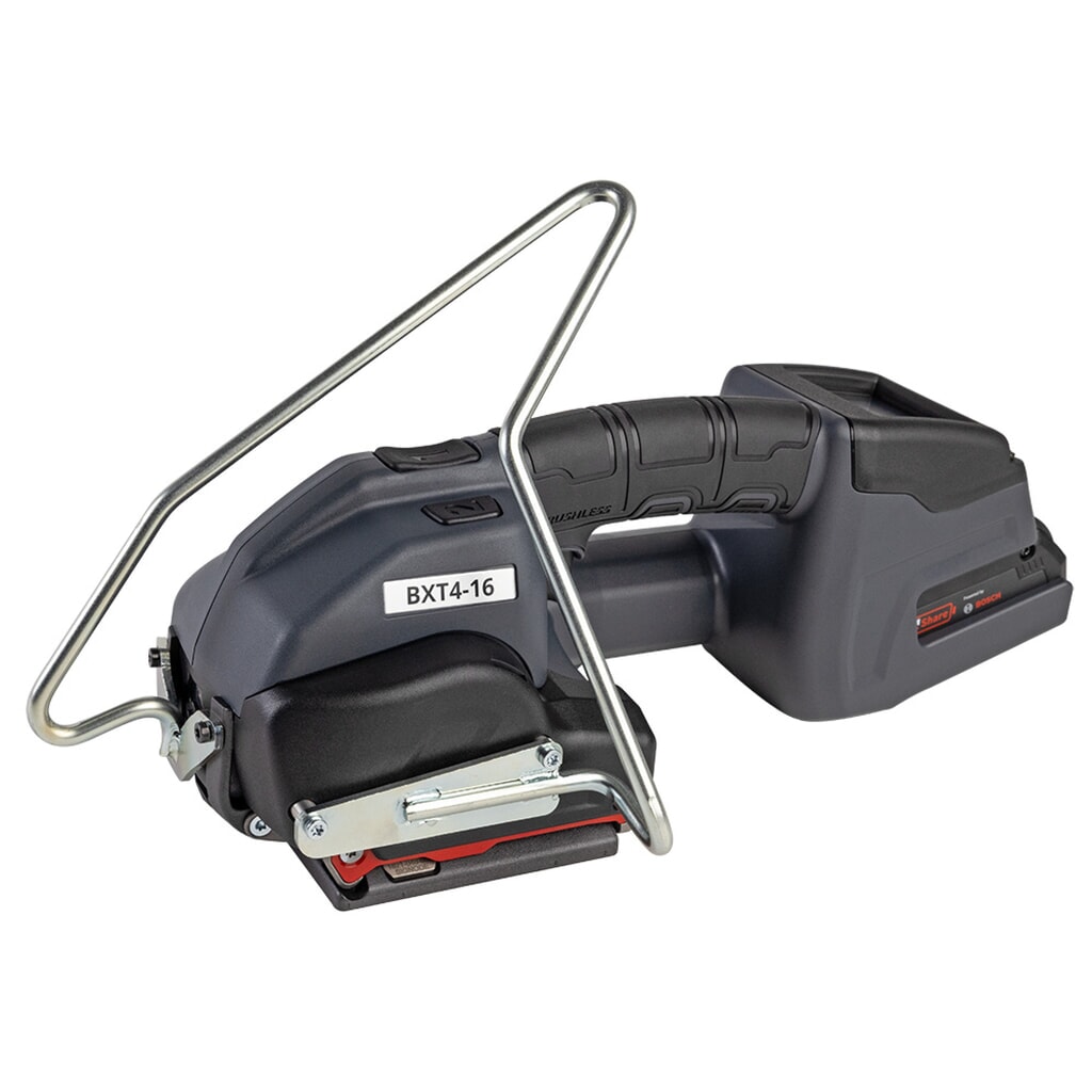 Staffa di sospensione per stazione di reggiatura BW-XL, per dispositivo a batteria BXT4 Immagine del prodotto n. 2: Staffa di sospensione per stazione di reggiatura BW-XL, per dispositivo a batteria BXT4