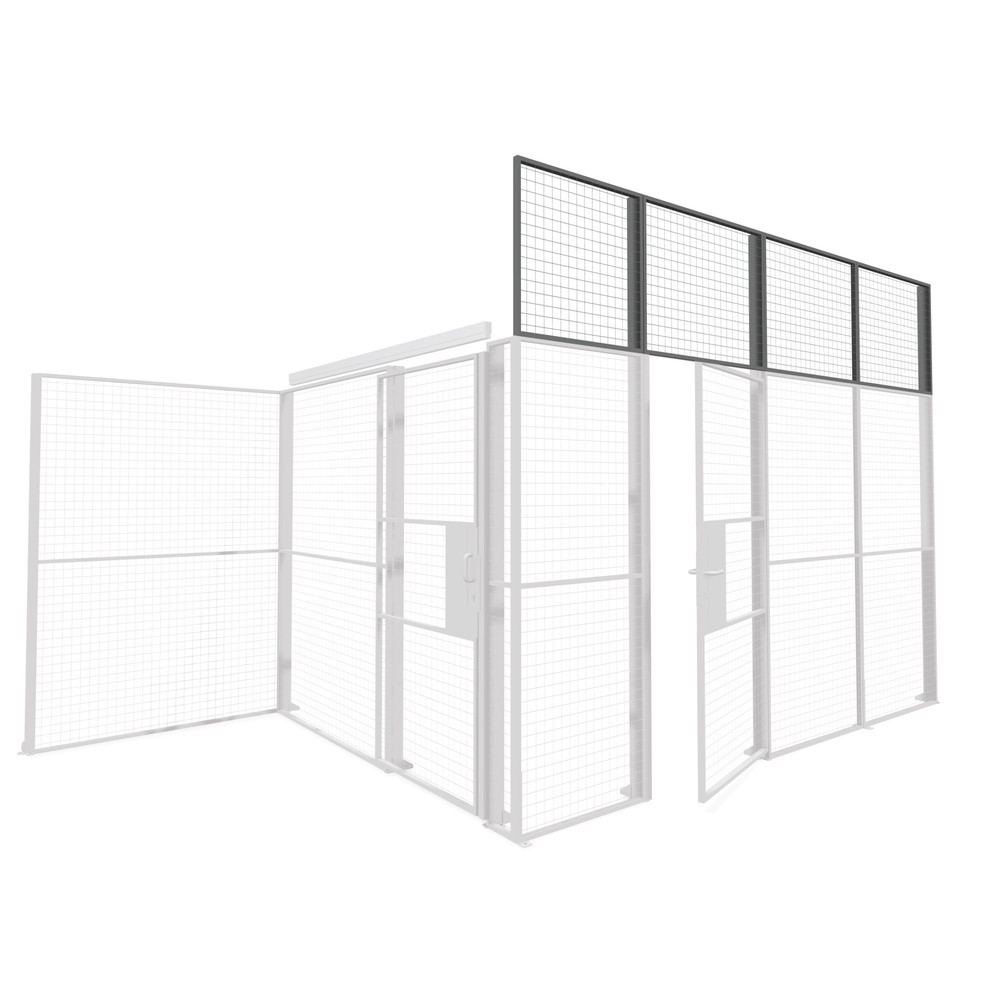 Elemento di rialzo Standard per sistema divisore TROAX®