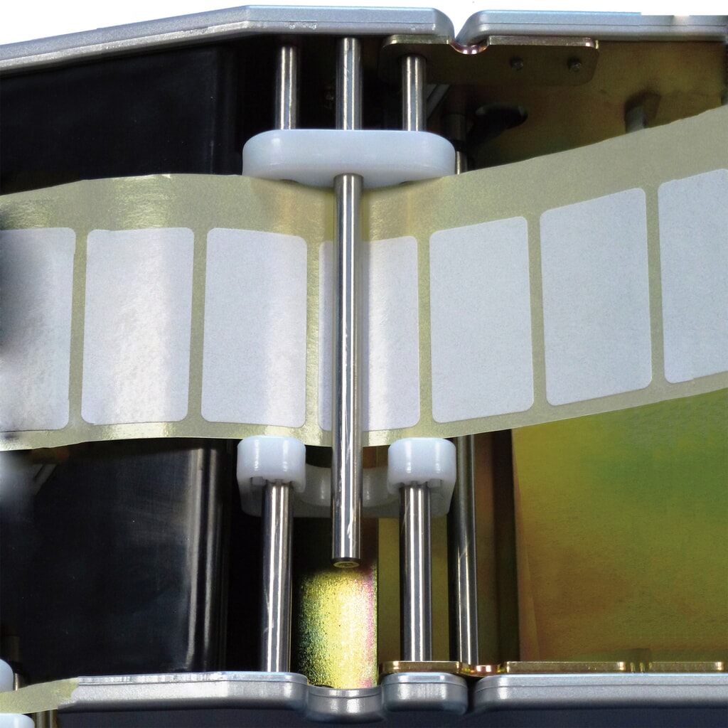 Dispenser di etichette automatico, lunghezza etichette 4-450 mm Immagine del prodotto n. 4: Dispenser di etichette automatico, lunghezza etichette 4-450 mm