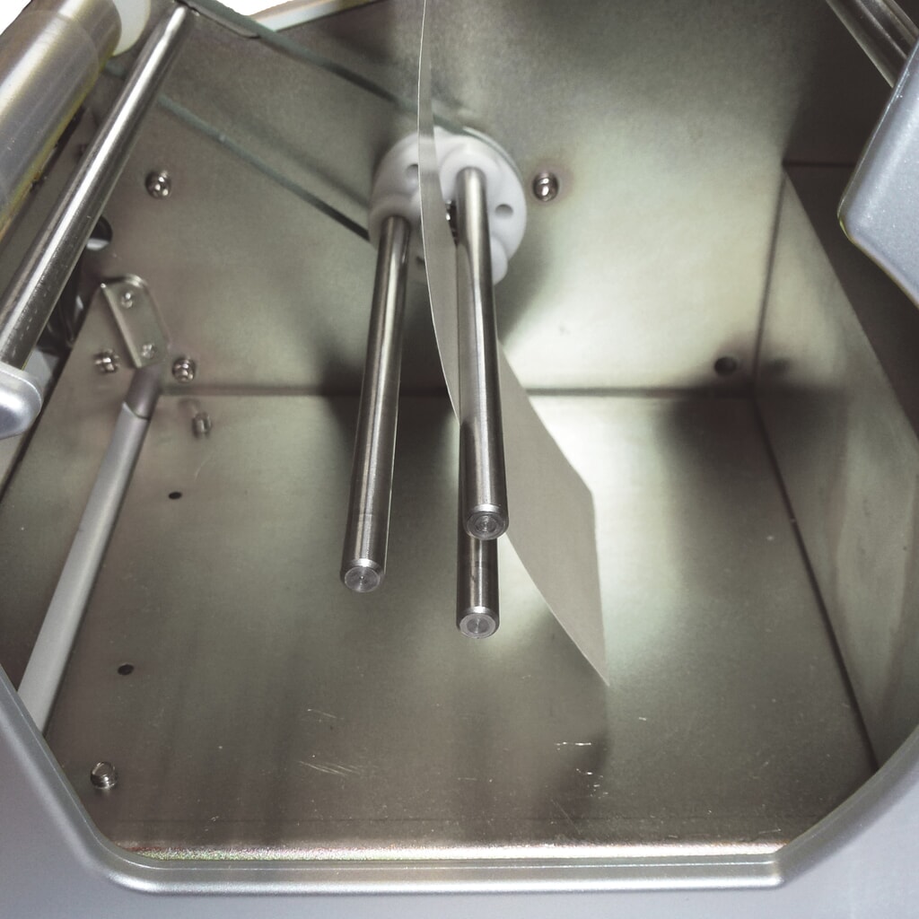 Dispenser di etichette automatico, lunghezza etichette 4-450 mm Immagine del prodotto n. 5: Dispenser di etichette automatico, lunghezza etichette 4-450 mm