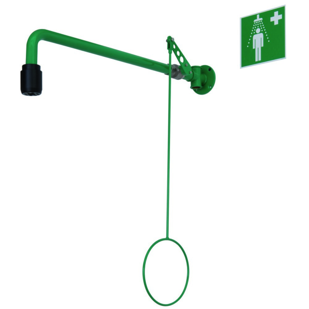 Immagine del prodotto n. 2: B-Safety ClassicLine - Doccia di emergenza a parete