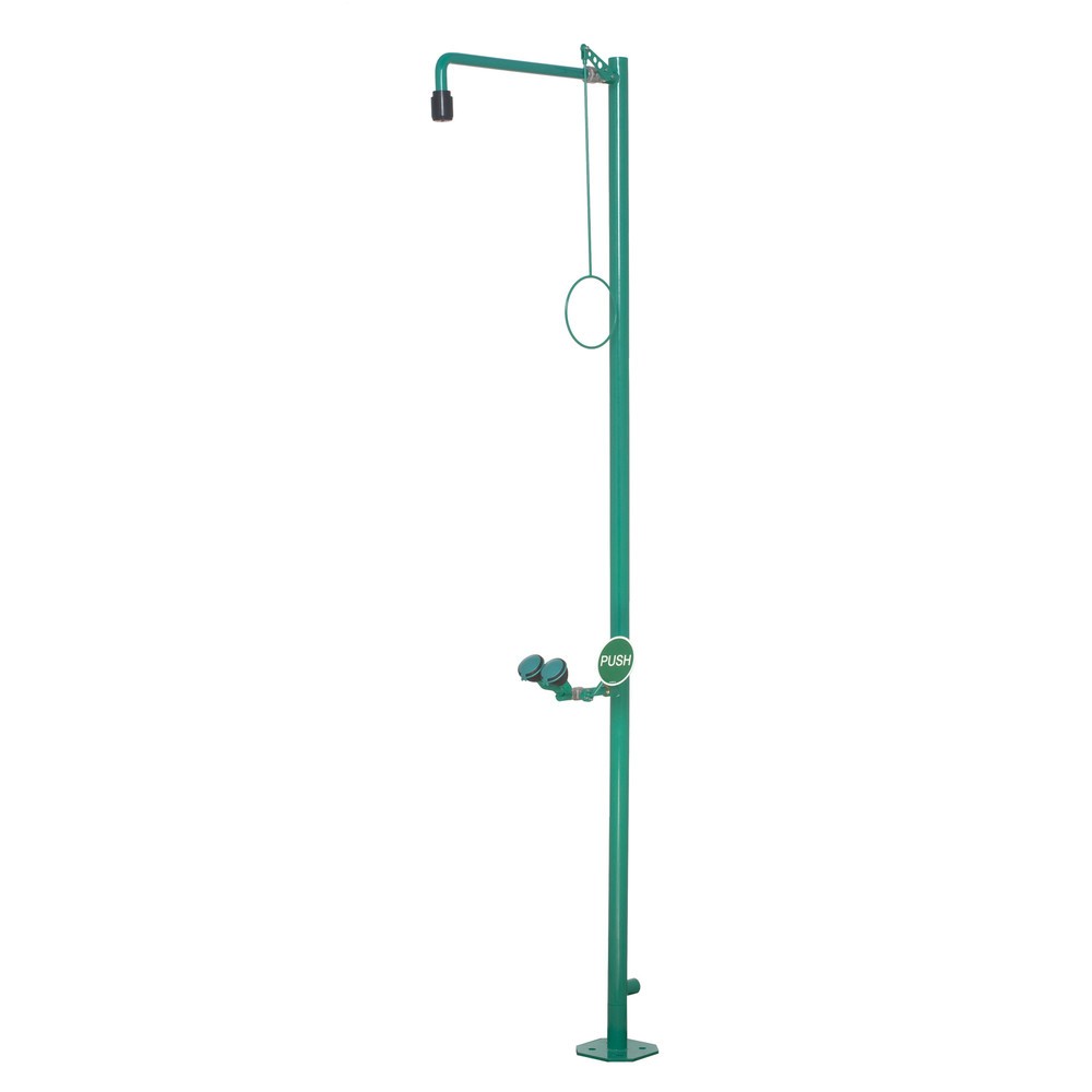 Immagine del prodotto n. 1: B-Safety ClassicLine - Supporto per doccia di emergenza per doccia