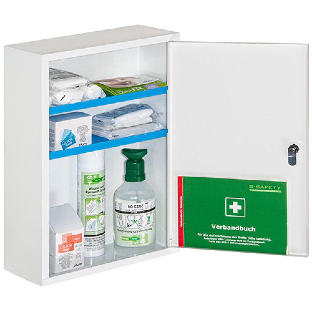 Immagine del prodotto n. 2: B-Safety Armadio di pronto soccorso CLASSIC, con rifornimento ÖNORM Z 1020-1