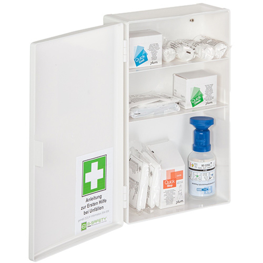 Immagine del prodotto n. 2: B-Safety Armadio di pronto soccorso ECO No.1, con rifornimento ÖNORM Z 1020-1