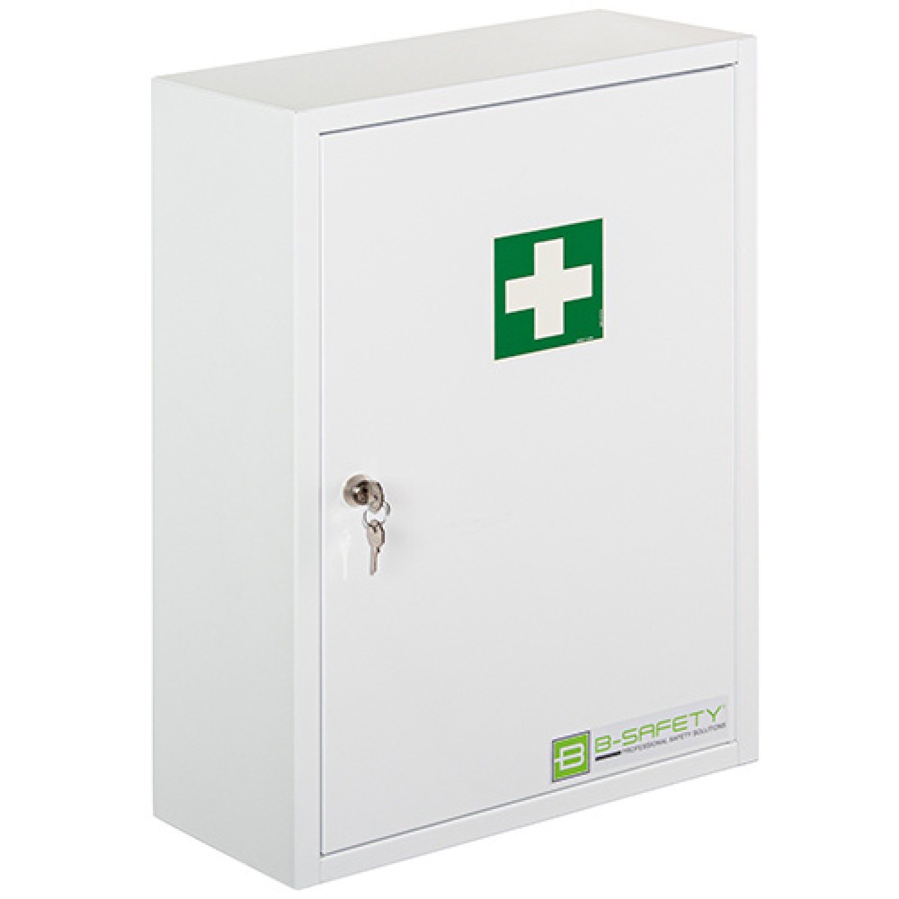 Immagine del prodotto: B-Safety Armadio di pronto soccorso PREMIUM, con rifornimento DIN 13157