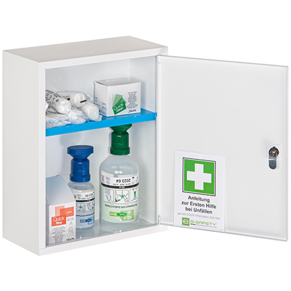 Immagine del prodotto n. 2: B-Safety Armadio di pronto soccorso STANDARD, con rifornimento DIN 13157