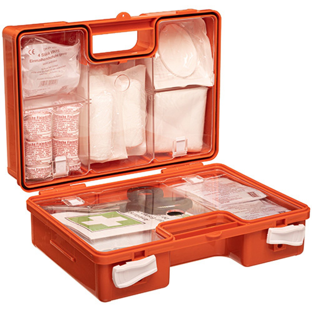 Immagine del prodotto n. 1: B-Safety Cassetta di primo soccorso STANDARD, con rifornimento ÖNORM Z 1020-1