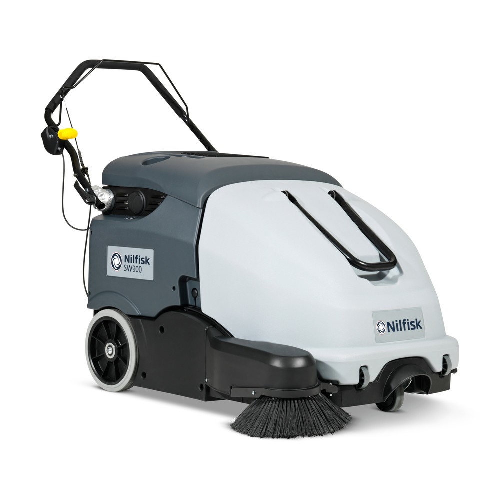 Spazzatrice Steinbock® Turbo Premium, elettrica