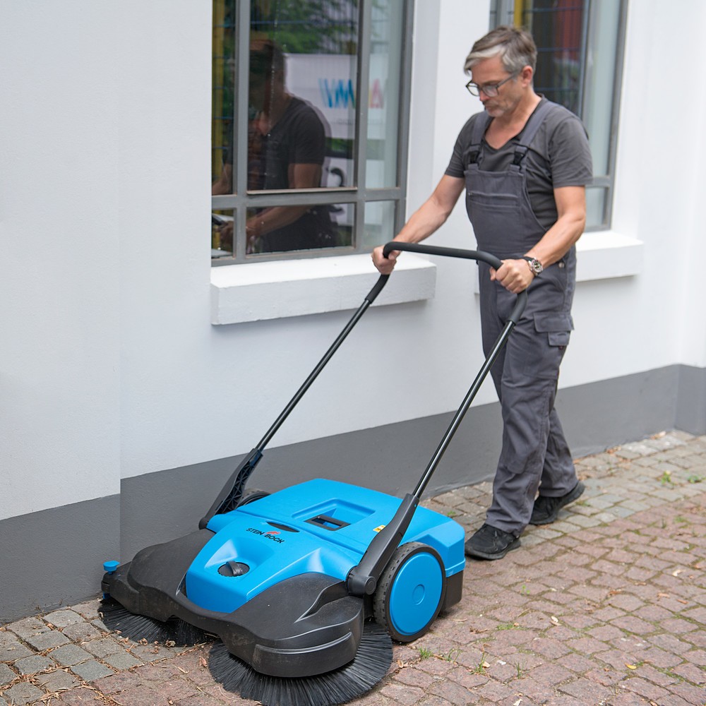Spazzatrice Steinbock® Turbo Premium, elettrica