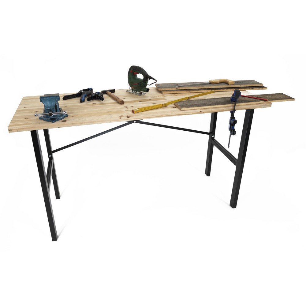 Immagine del prodotto n. 3: HEMMDAL Banco da lavoro, portata 200 kg