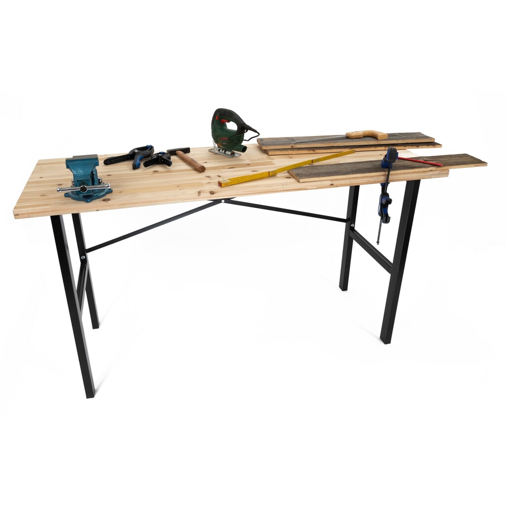 Immagine del prodotto n. 3: HEMMDAL Banco da lavoro, portata 200 kg