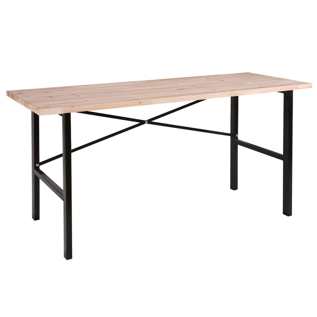Immagine del prodotto n. 1: HEMMDAL Banco da lavoro, portata 200 kg