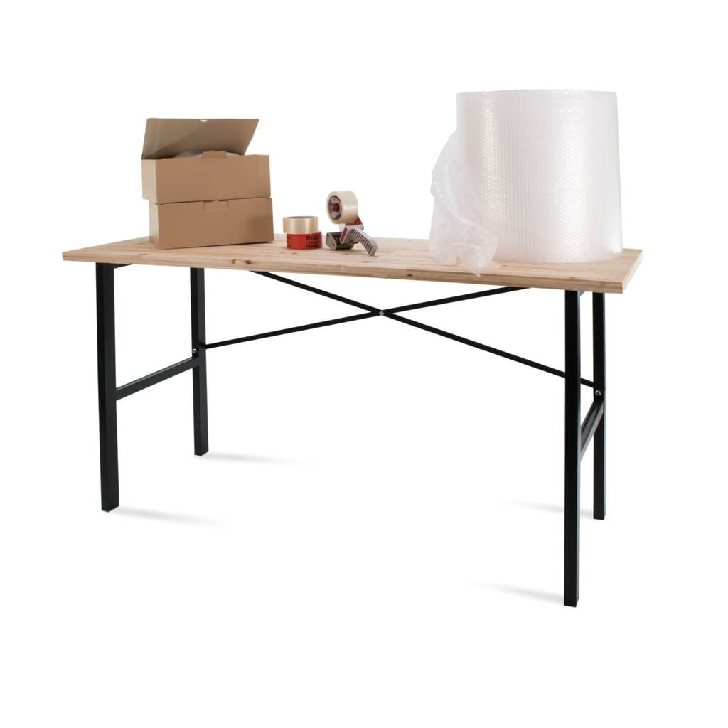 HEMMDAL Banco da lavoro, portata 200 kg Immagine del prodotto n. 5: HEMMDAL Banco da lavoro, portata 200 kg