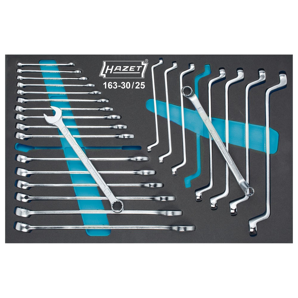 Immagine del prodotto n. 2: Banco da lavoro mobile HAZET®, 7 cassetti, AxLxP 934 x 1.040 x 520 mm, utensili incluso