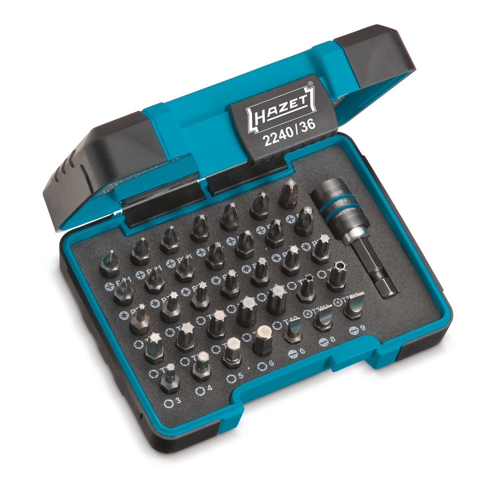Immagine del prodotto n. 6: Banco da lavoro mobile HAZET®, 7 cassetti, AxLxP 934 x 1.040 x 520 mm, utensili incluso