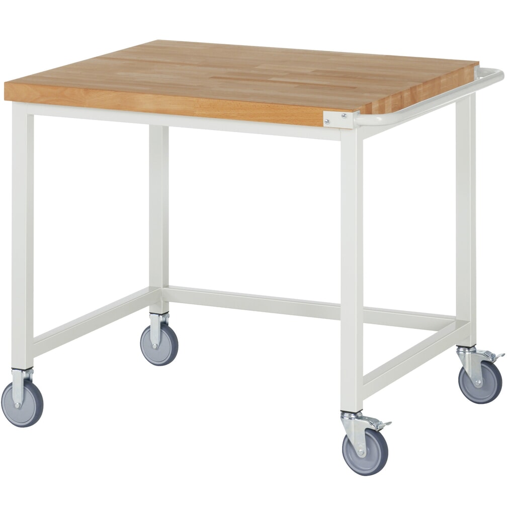 Immagine del prodotto: RAU Banco da lavoro mobile serie 8000, HxLxP 880 x 1.000 x 900 mm