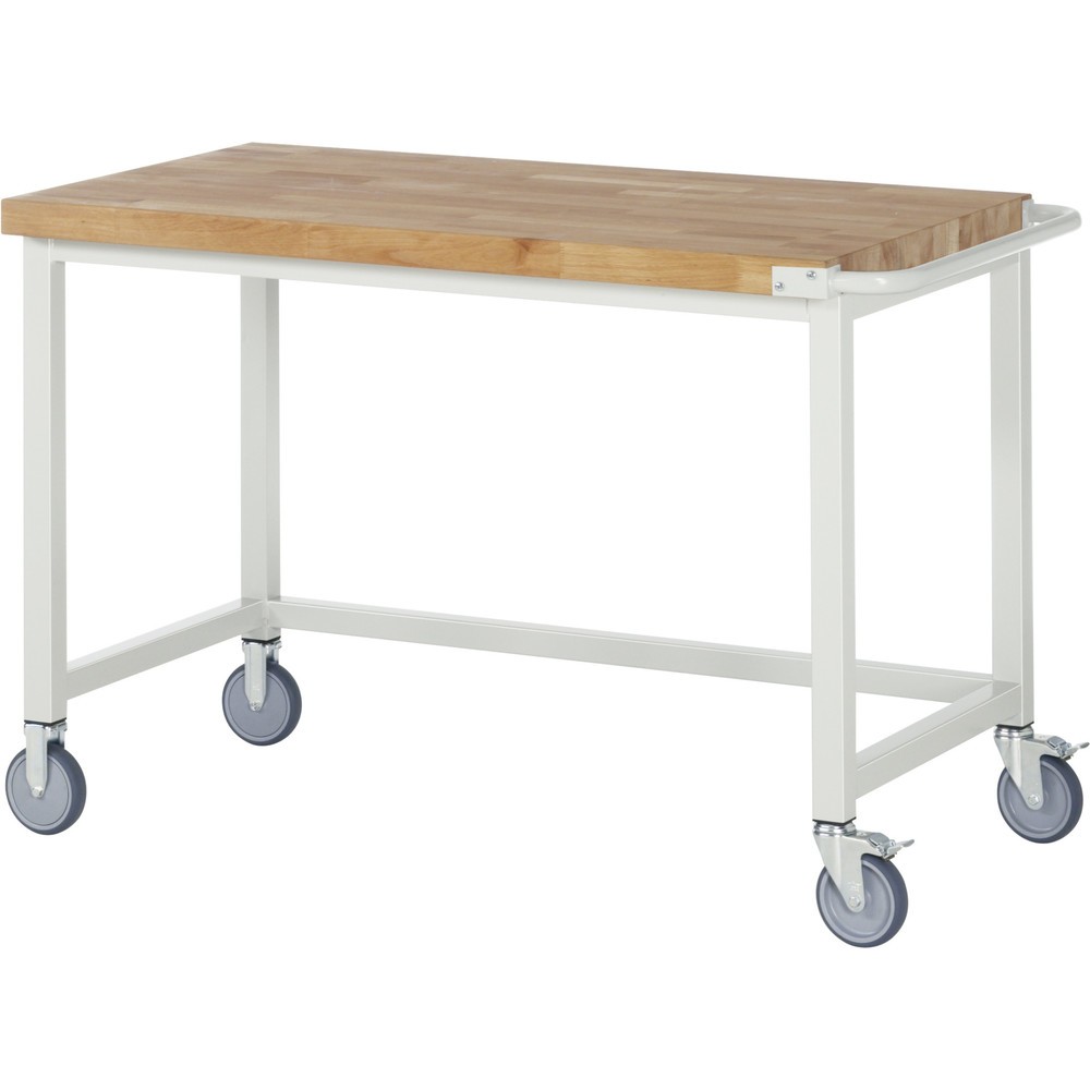 Immagine del prodotto: RAU Banco da lavoro mobile serie 8000, HxLxP 880 x 1.250 x 700 mm