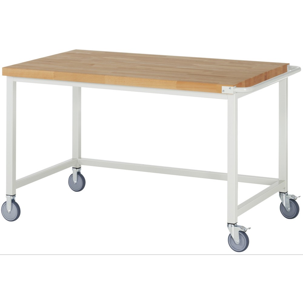 Immagine del prodotto n. 1: RAU Banco da lavoro mobile serie 8000, HxLxP 880 x 1.500 x 900 mm