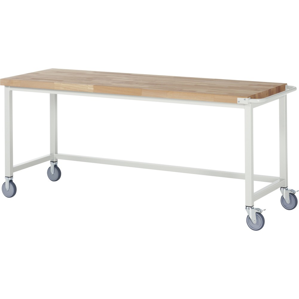 Immagine del prodotto n. 1: RAU Banco da lavoro mobile serie 8000, HxLxP 880 x 2.000 x 700 mm