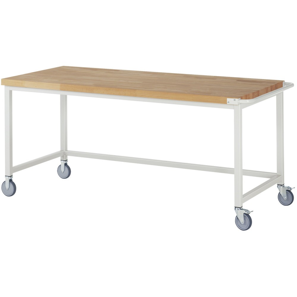 Immagine del prodotto n. 1: RAU Banco da lavoro mobile serie 8000, HxLxP 880 x 2.000 x 900 mm