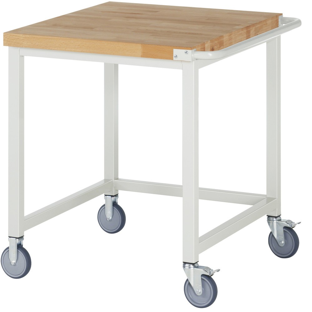 Immagine del prodotto n. 1: RAU Banco da lavoro mobile serie 8000, HxLxP 880 x 750 x 900 mm