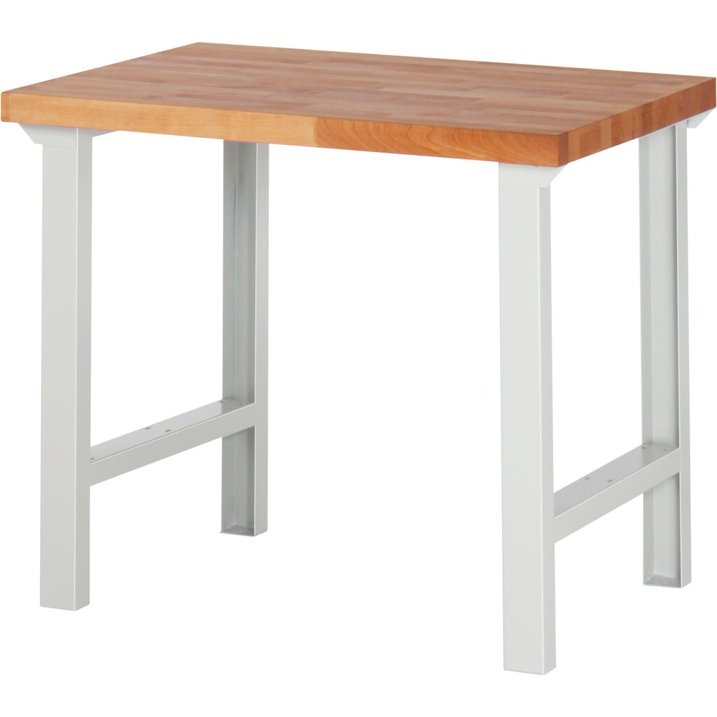 Banco da lavoro RAU serie 7000, AxLxP 840 x 1.000 x 700 mm Immagine del prodotto: Banco da lavoro RAU serie 7000, AxLxP 840 x 1.000 x 700 mm