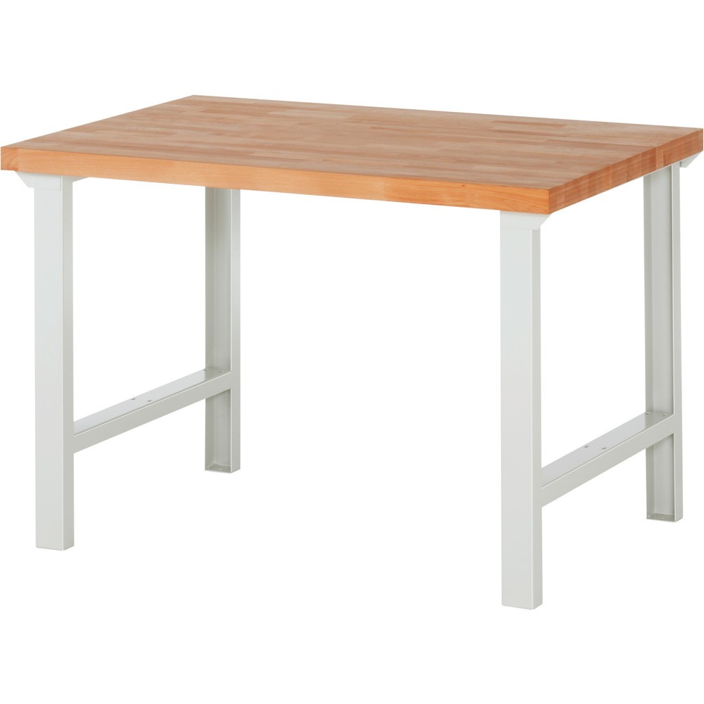 Immagine del prodotto n. 1: Banco da lavoro RAU serie 7000, AxLxP 840 x 1.250 x 900 mm
