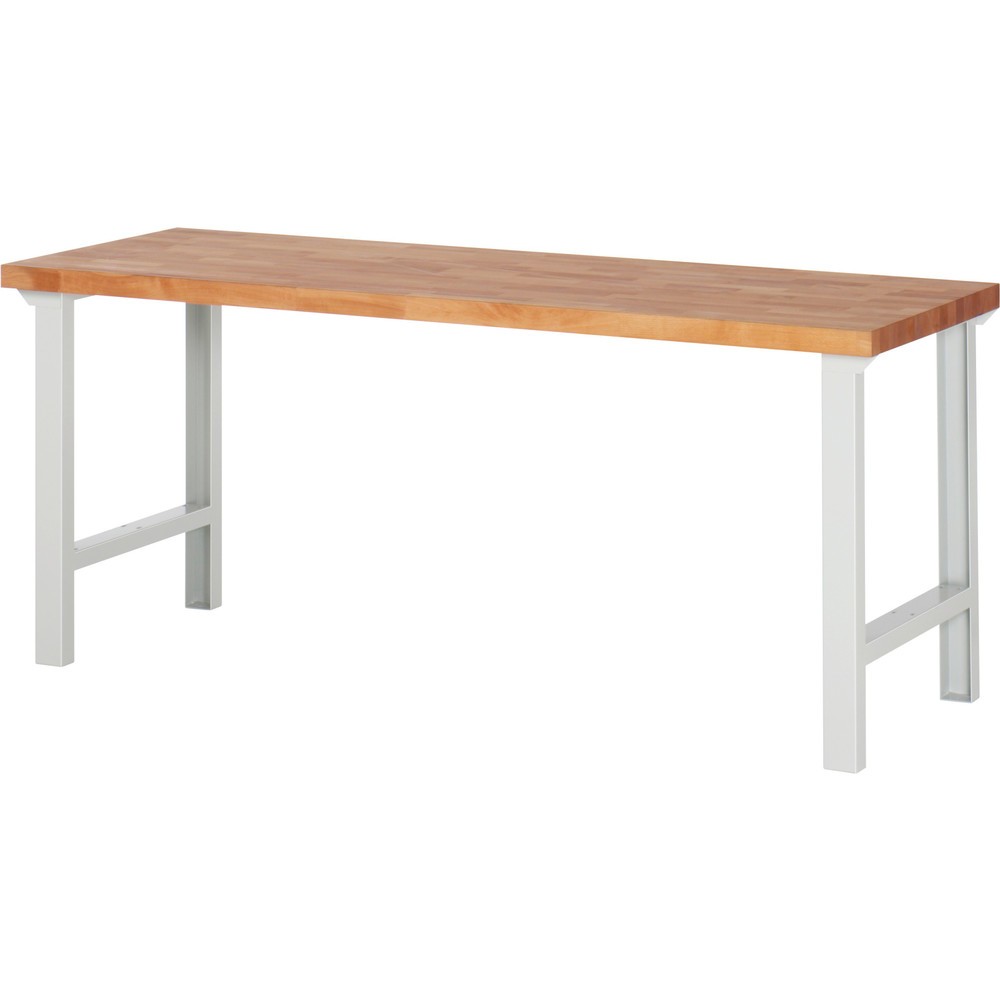 Immagine del prodotto n. 1: Banco da lavoro RAU serie 7000, AxLxP 840 x 2.000 x 700 mm