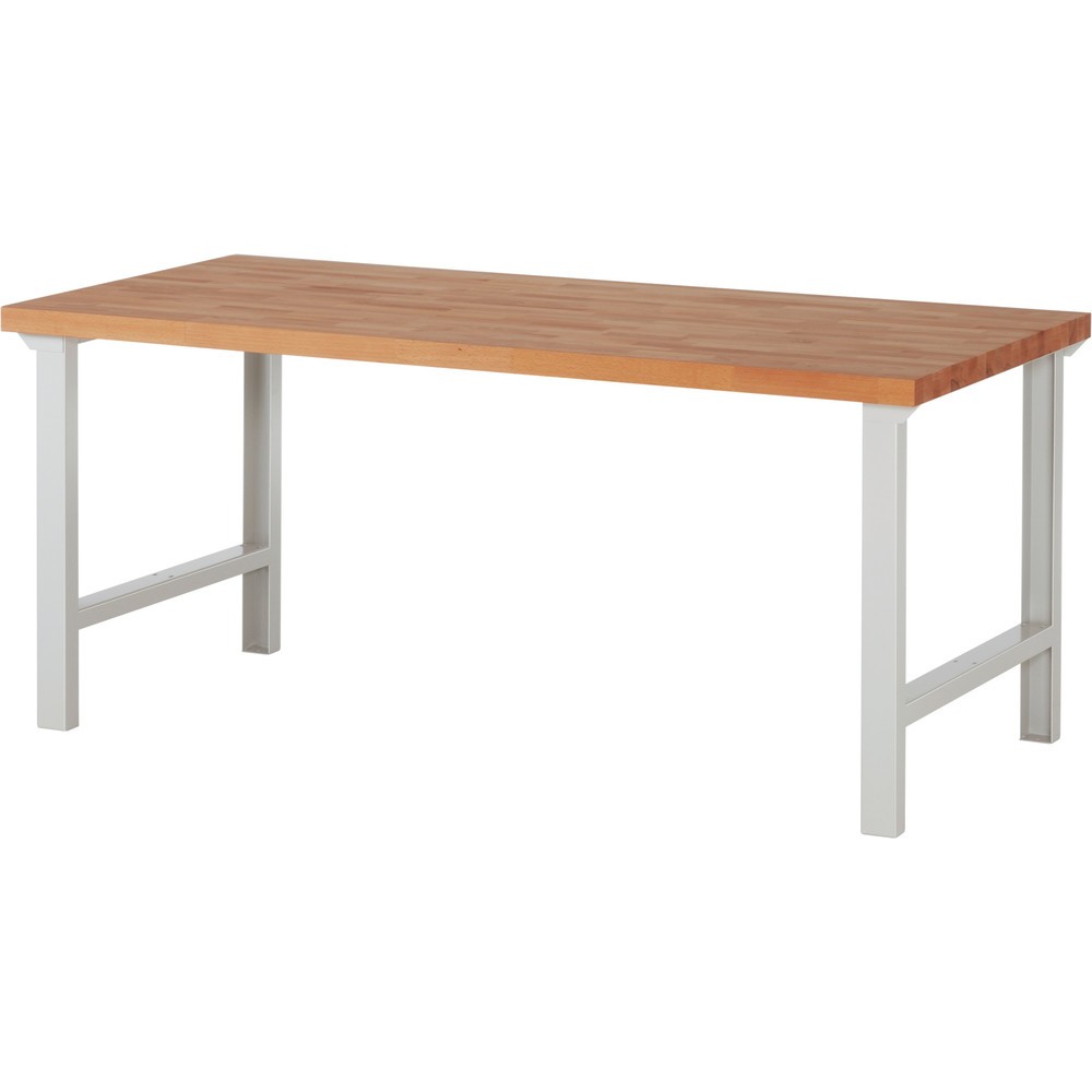 Immagine del prodotto n. 1: Banco da lavoro RAU serie 7000, AxLxP 840 x 2.000 x 900 mm
