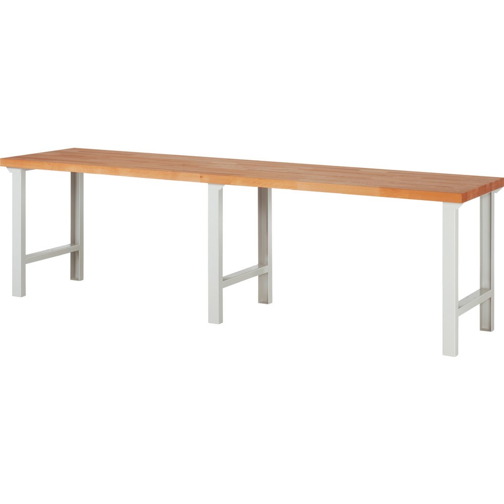 Immagine del prodotto: Banco da lavoro RAU serie 7000, AxLxP 840 x 3.000 x 700 mm