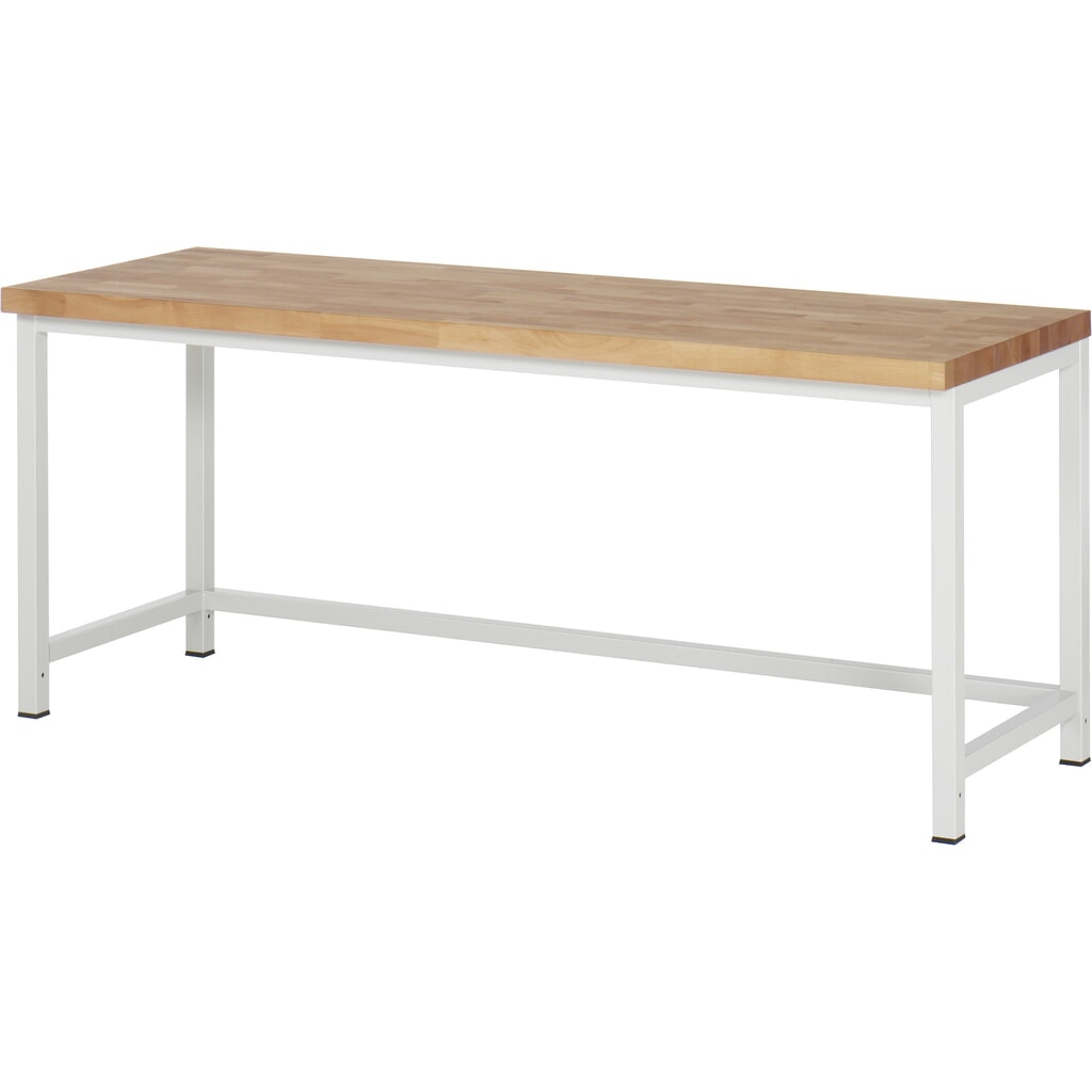 Immagine del prodotto: RAU Banco da lavoro serie 8000, HxLxP 840- 1.040 x 2.000 x 700 mm