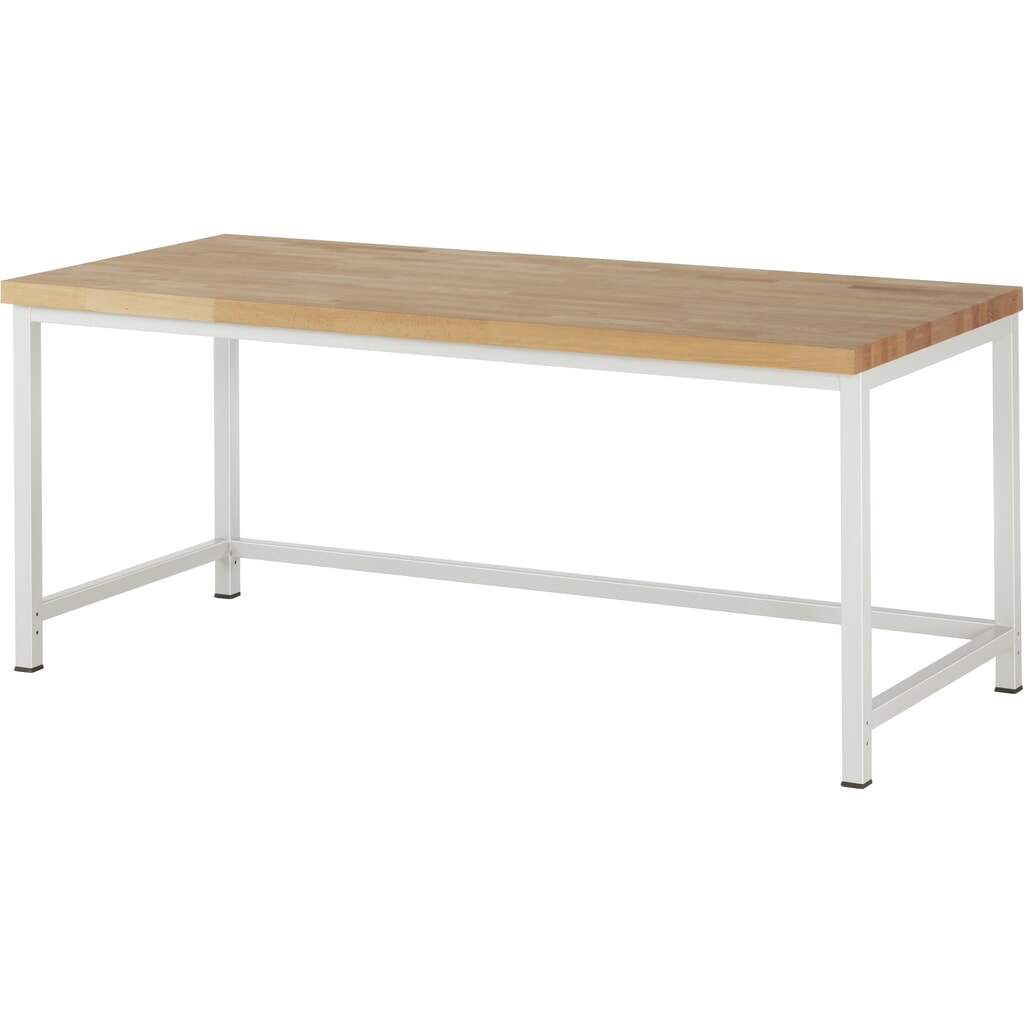 Immagine del prodotto: RAU Banco da lavoro serie 8000, HxLxP 840- 1.040 x 2.000 x 900 mm