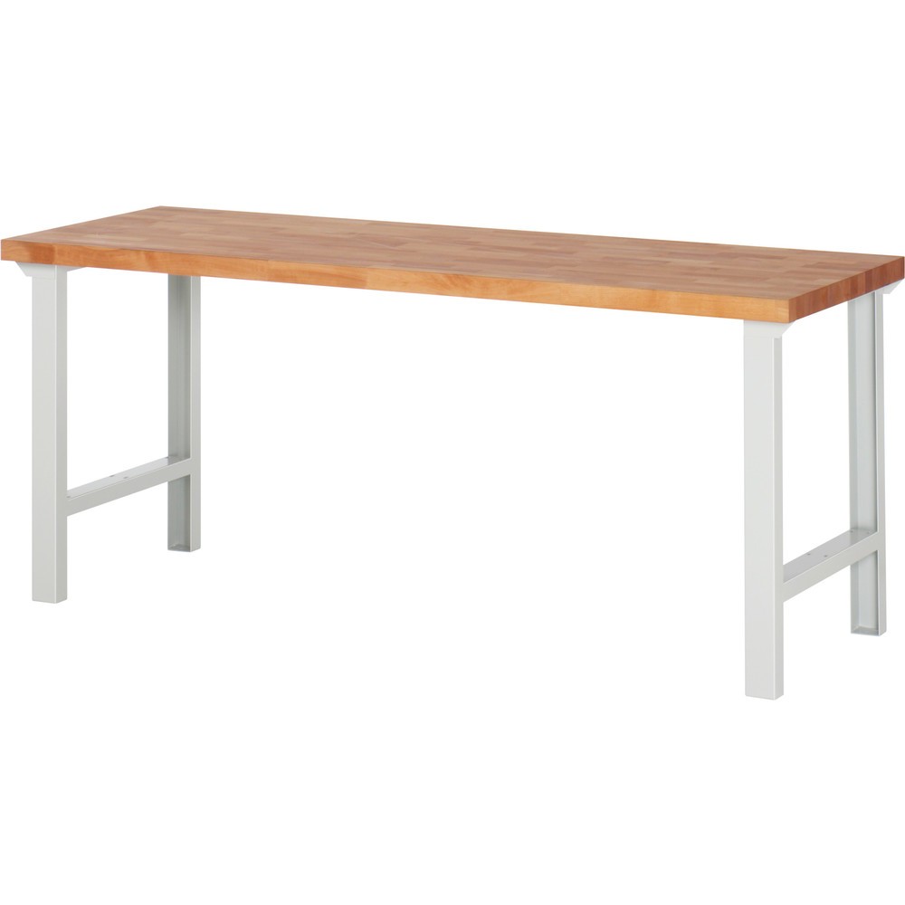 Immagine del prodotto n. 1: Banco da lavoro Steinbock®, AxLxP 840 x 2.000 x 700 mm, RAL 7035