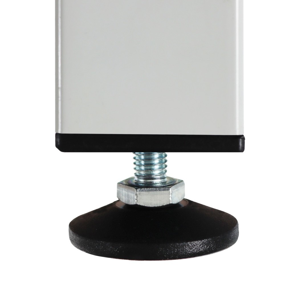 Immagine del prodotto n. 5: Banco da lavoro Steinbock® Extra, 6 cassetti, 1 anta, portata 500 kg, AxLxP 840 x 1.700 x 600 mm, RAL 7035/7016